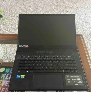 Photo - New Laptop MSI GS66 Stealth 10SGS 16GB Intel Core I7 SSD 1T