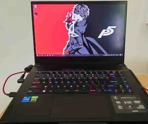 New Laptop MSI GS66 Stealth 10SGS 16GB Intel Core I7 SSD 1T