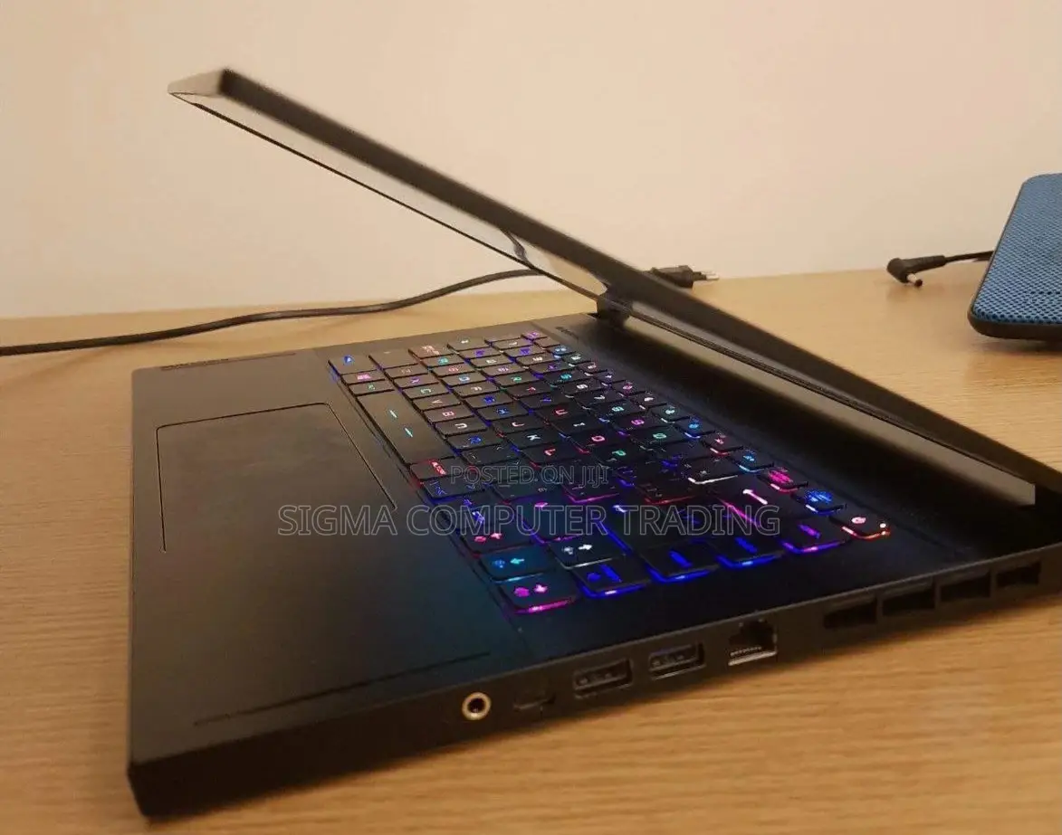 New Laptop MSI GS66 Stealth 10SGS 16GB Intel Core I7 SSD 1T