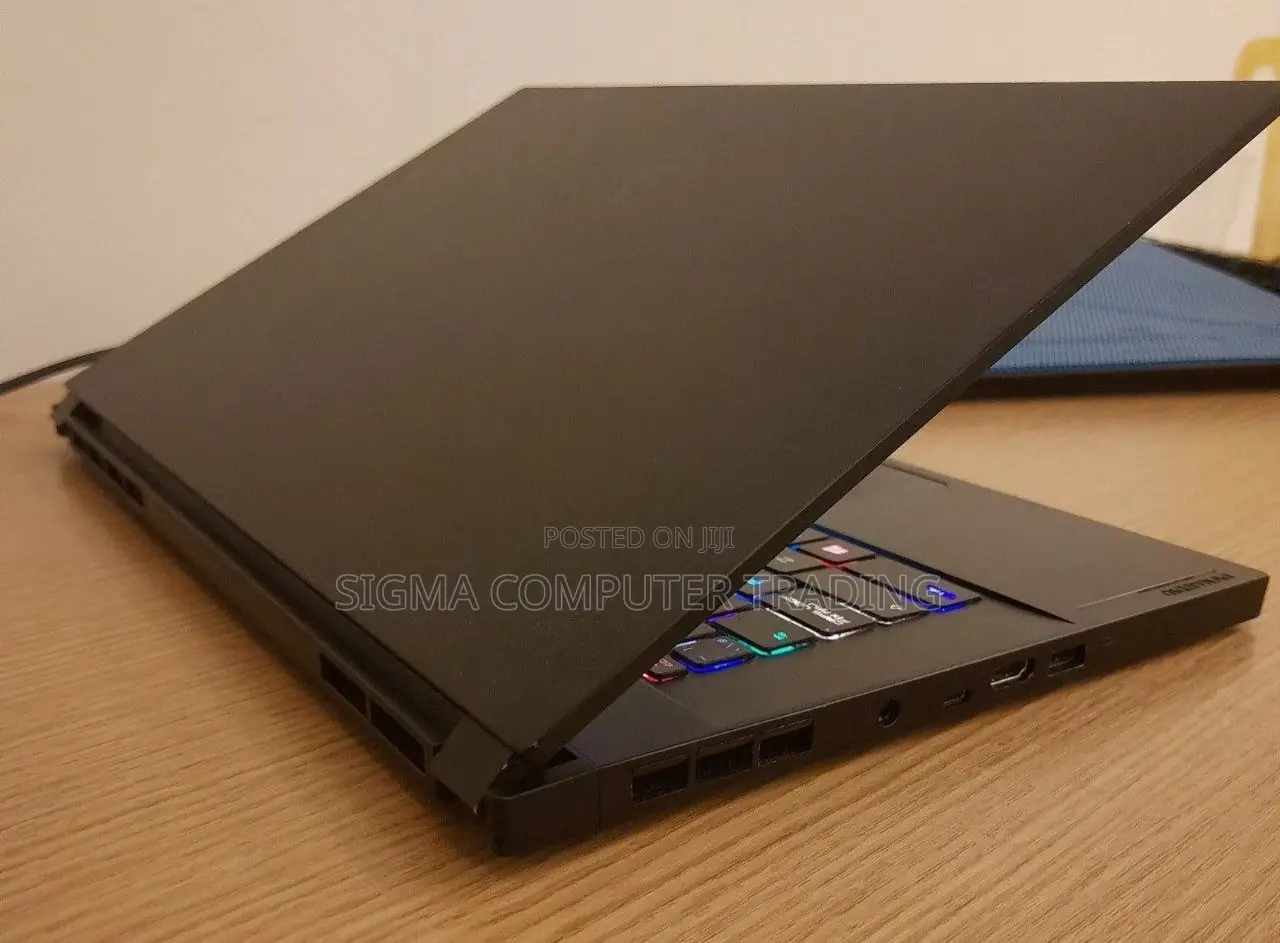 New Laptop MSI GS66 Stealth 10SGS 16GB Intel Core I7 SSD 1T