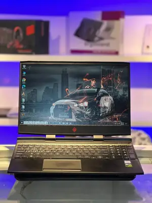 Photo - New Laptop HP Omen 15 16GB Intel Core I7 SSD 512GB