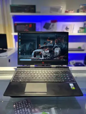 New Laptop HP Omen 15 16GB Intel Core I7 SSD 512GB