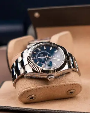 Rolex Sky-Dweller Men's Watch