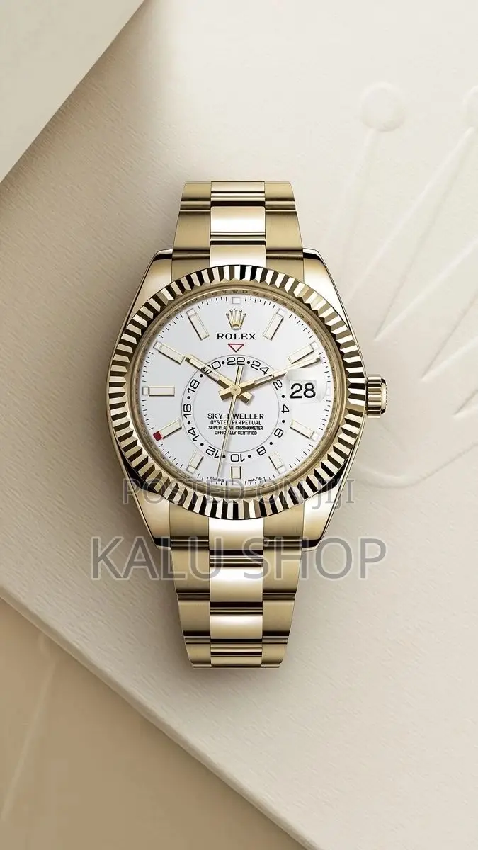 Rolex Sky-Dweller Men's Watch