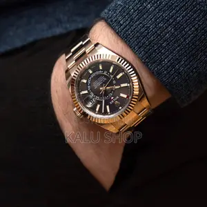 Rolex Sky-Dweller Men's Watch