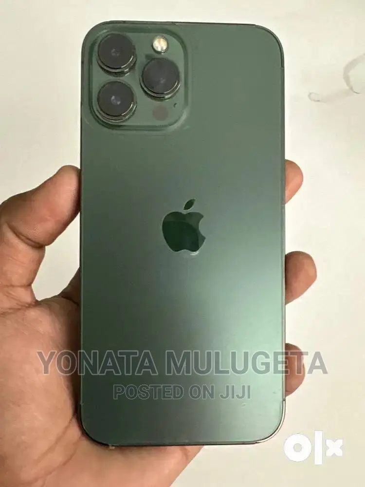 Apple iPhone 13 Pro Max 128 GB Green