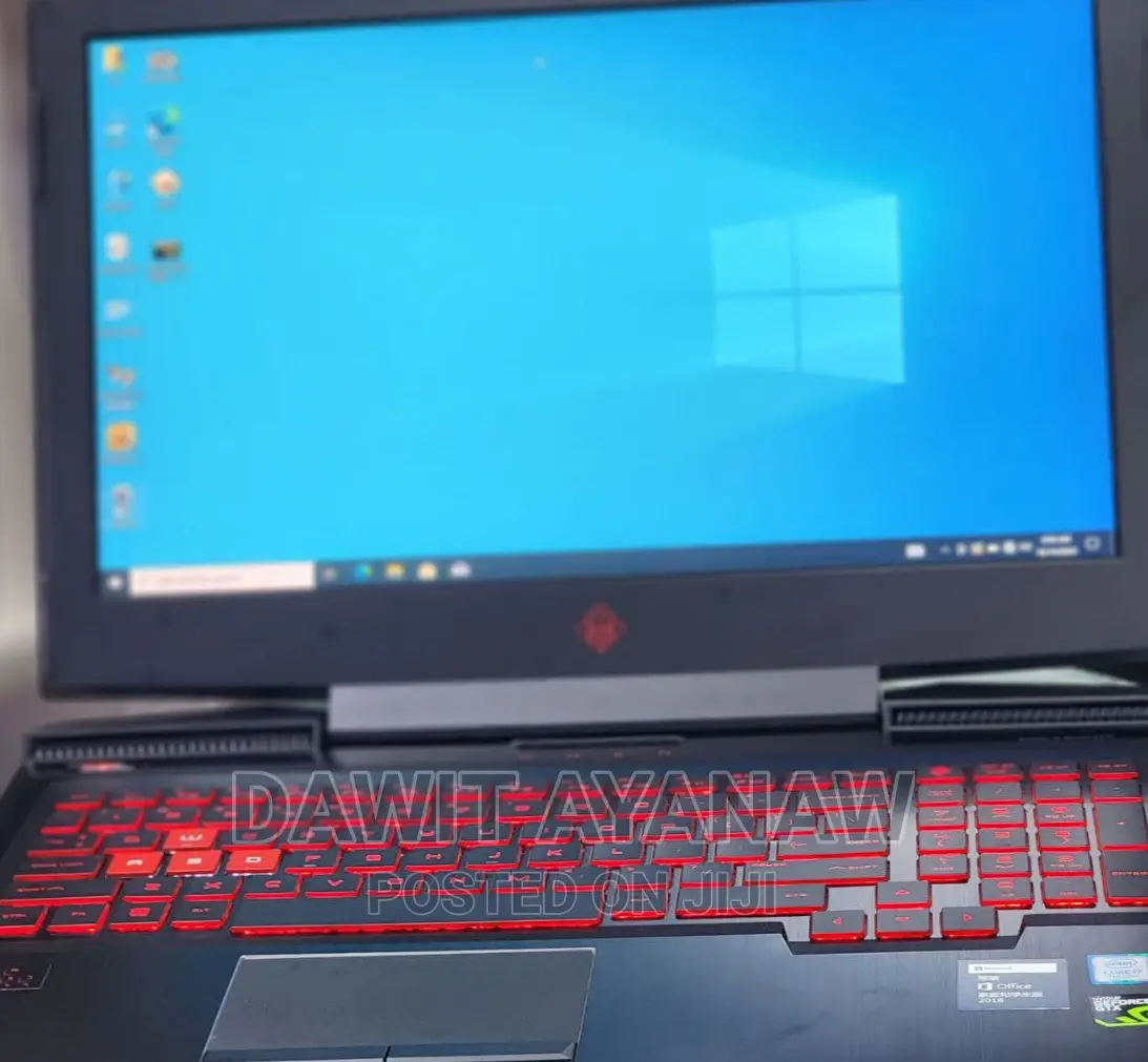 New Laptop HP 16GB Intel Core I7 HDD+SSD 128GB