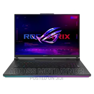 Photo - New Laptop Asus ROG Strix G15 16GB Intel Core i7 SSD 1T
