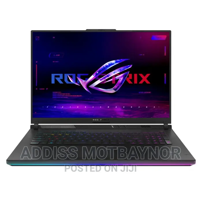 New Laptop Asus ROG Strix G15 16GB Intel Core i7 SSD 1T