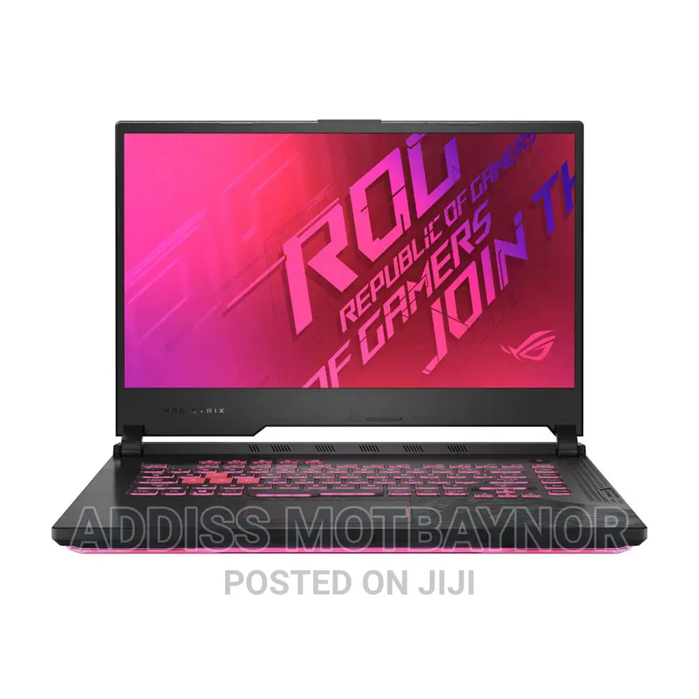 New Laptop Asus ROG Strix G15 16GB Intel Core i7 SSD 1T
