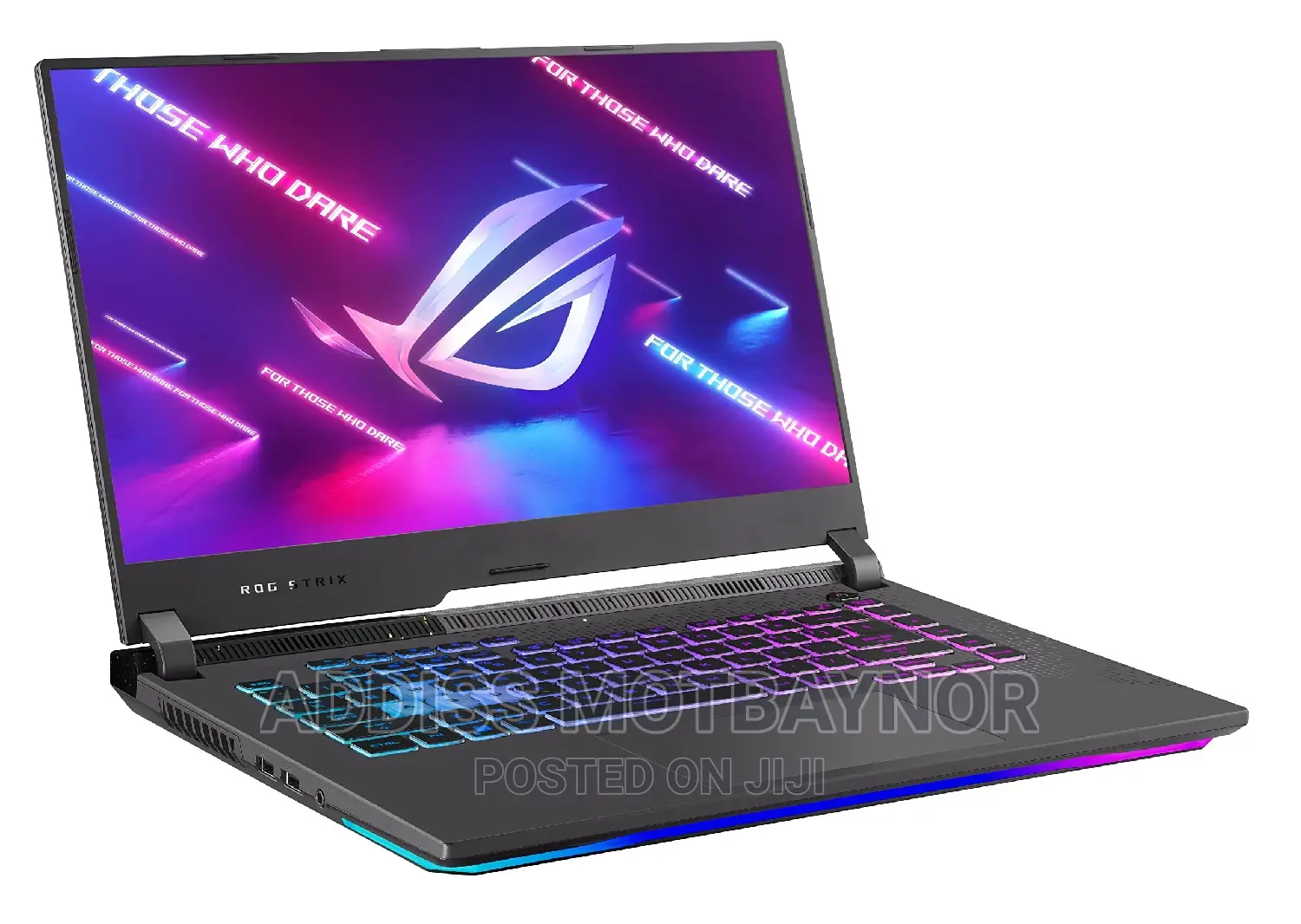 New Laptop Asus ROG Strix G15 16GB Intel Core i7 SSD 1T