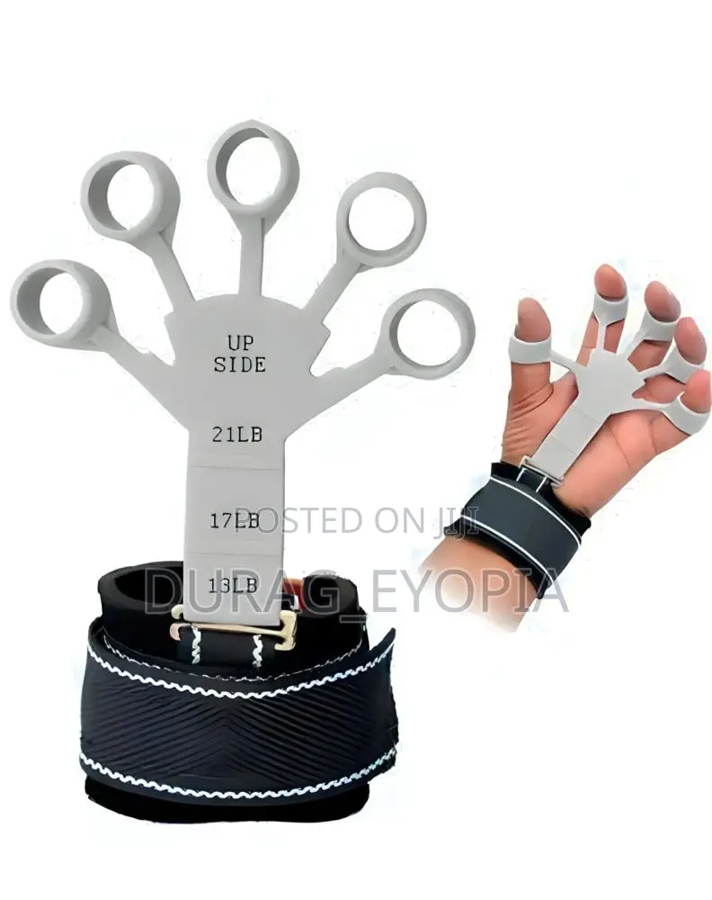 Hand Grip Arm Blaster