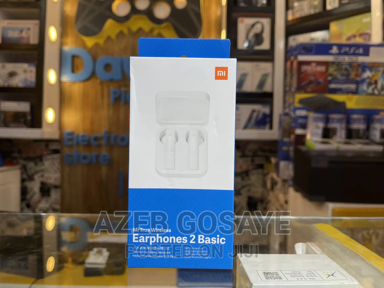 Mi True Wireless Earbuds Basic 2S