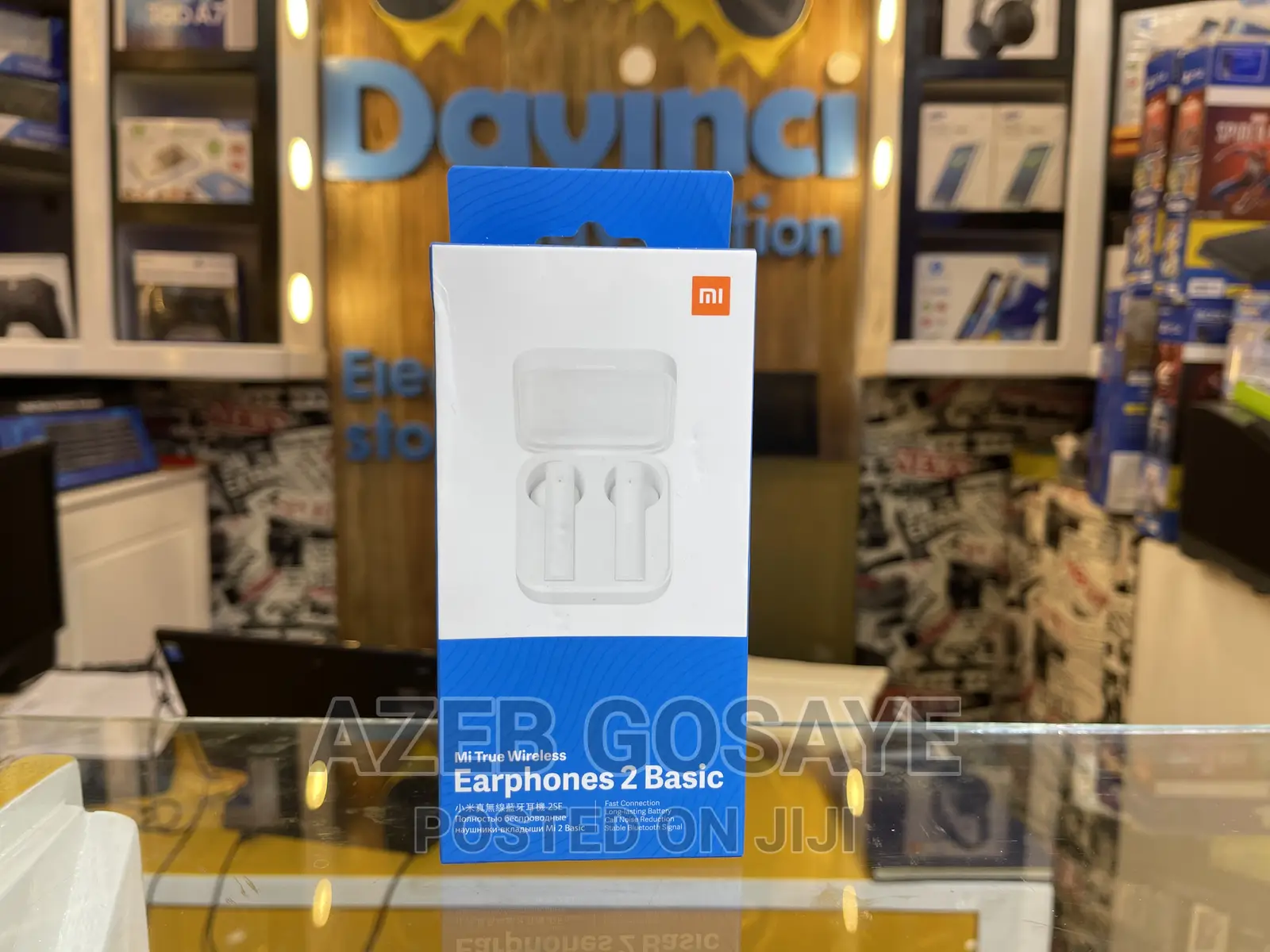 Mi True Wireless Earbuds Basic 2S