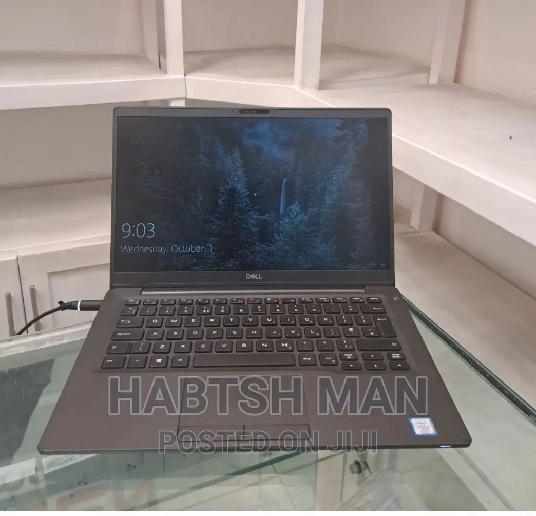 New Laptop Dell Latitude 7400 8GB Intel Core I7 SSD 512GB