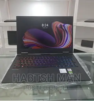 Photo - New Laptop HP Omen 15 16GB Intel Core I7 SSD 1T