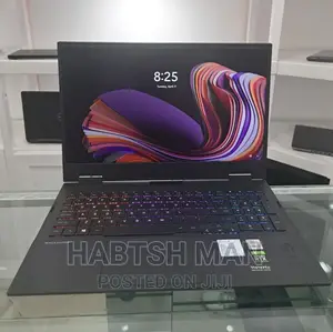 New Laptop HP Omen 15 16GB Intel Core I7 SSD 1T
