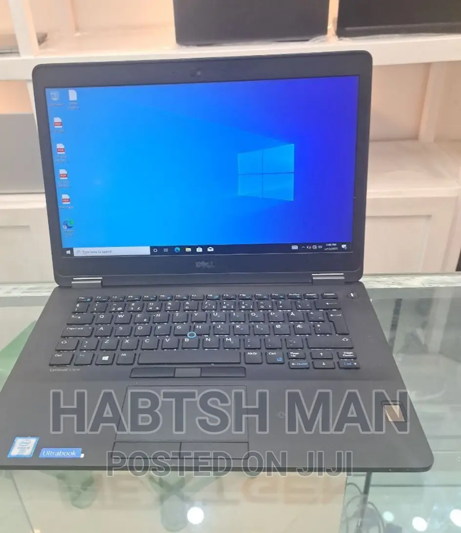 New Laptop Dell Latitude 5310 8GB Intel Core I5 SSD 256GB