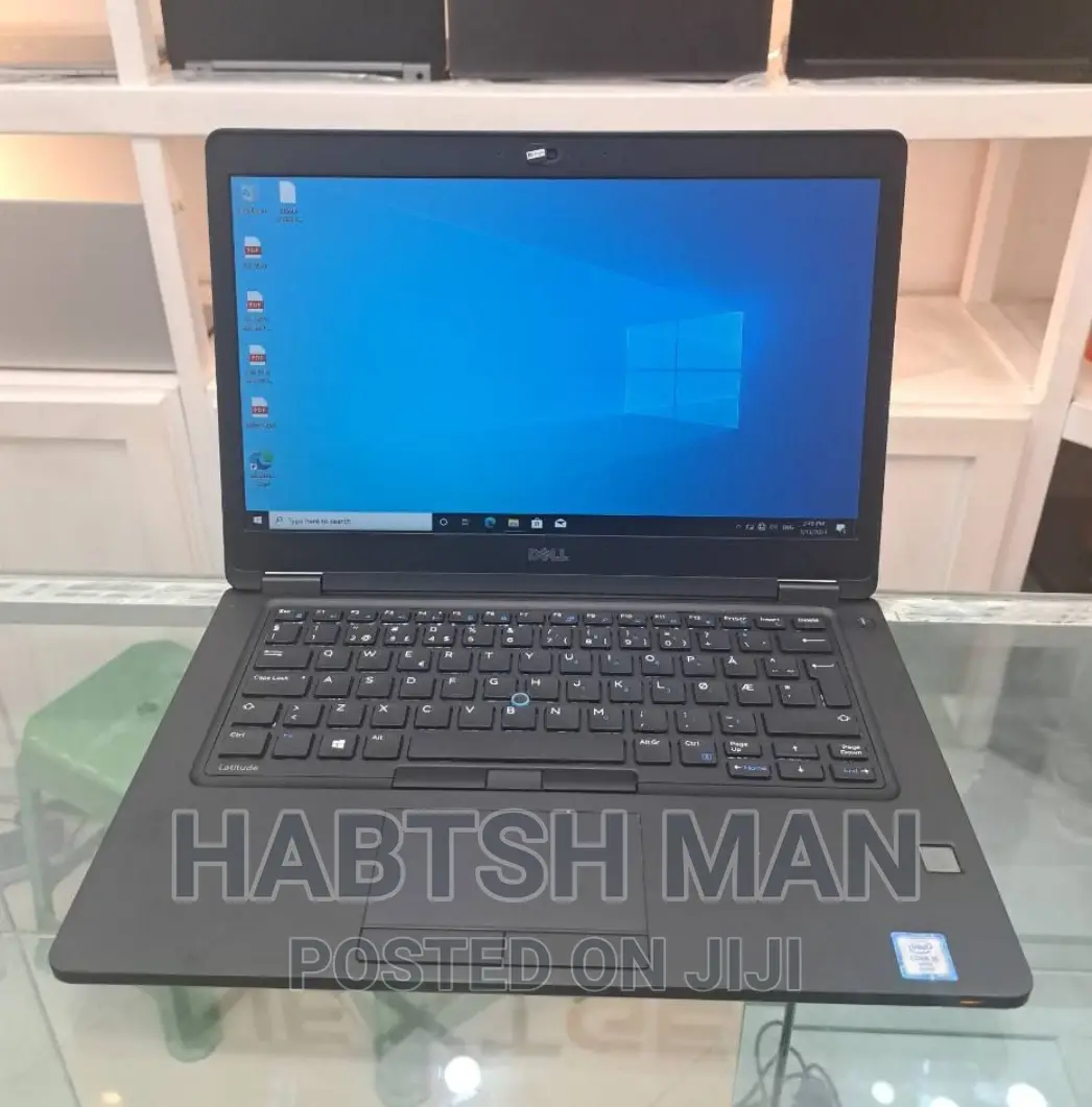 New Laptop Dell Latitude 5310 8GB Intel Core I5 SSD 256GB