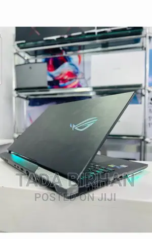 New Laptop Asus ROG Strix G15 32GB Intel Core i9 SSD 1T