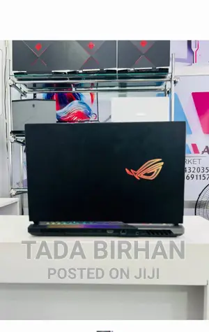 New Laptop Asus ROG Strix G15 32GB Intel Core i9 SSD 1T