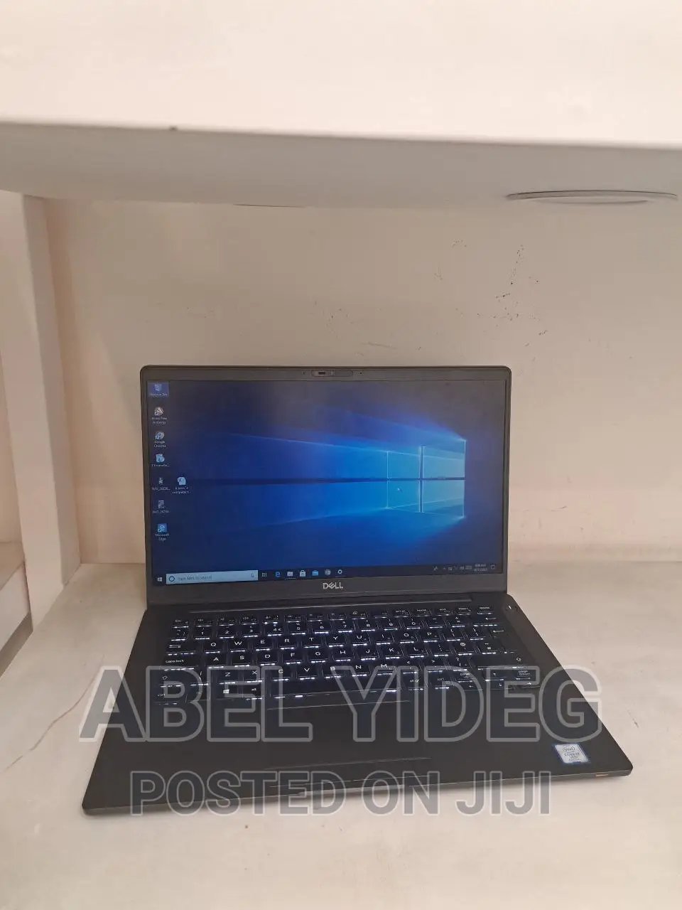 New Laptop Dell 8GB Intel Core I7 SSD 512GB