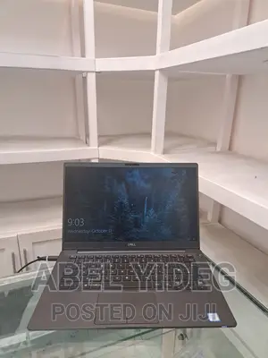 New Laptop Dell 8GB Intel Core I7 SSD 512GB