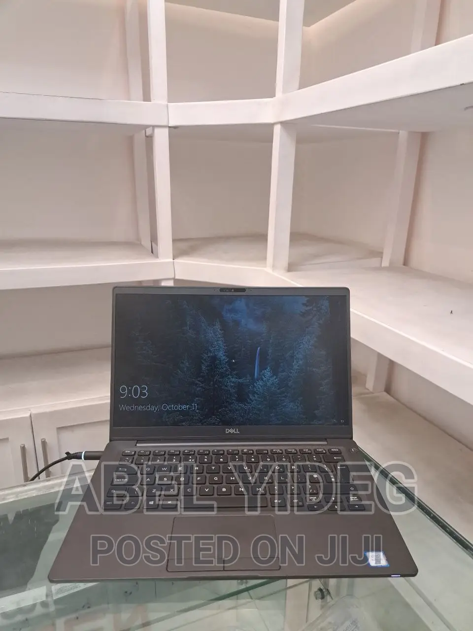 New Laptop Dell 8GB Intel Core I7 SSD 512GB