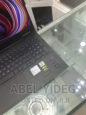 New Laptop HP Omen 15 16GB Intel Core I7 SSD 1T