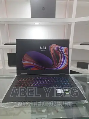 New Laptop HP Omen 15 16GB Intel Core I7 SSD 1T