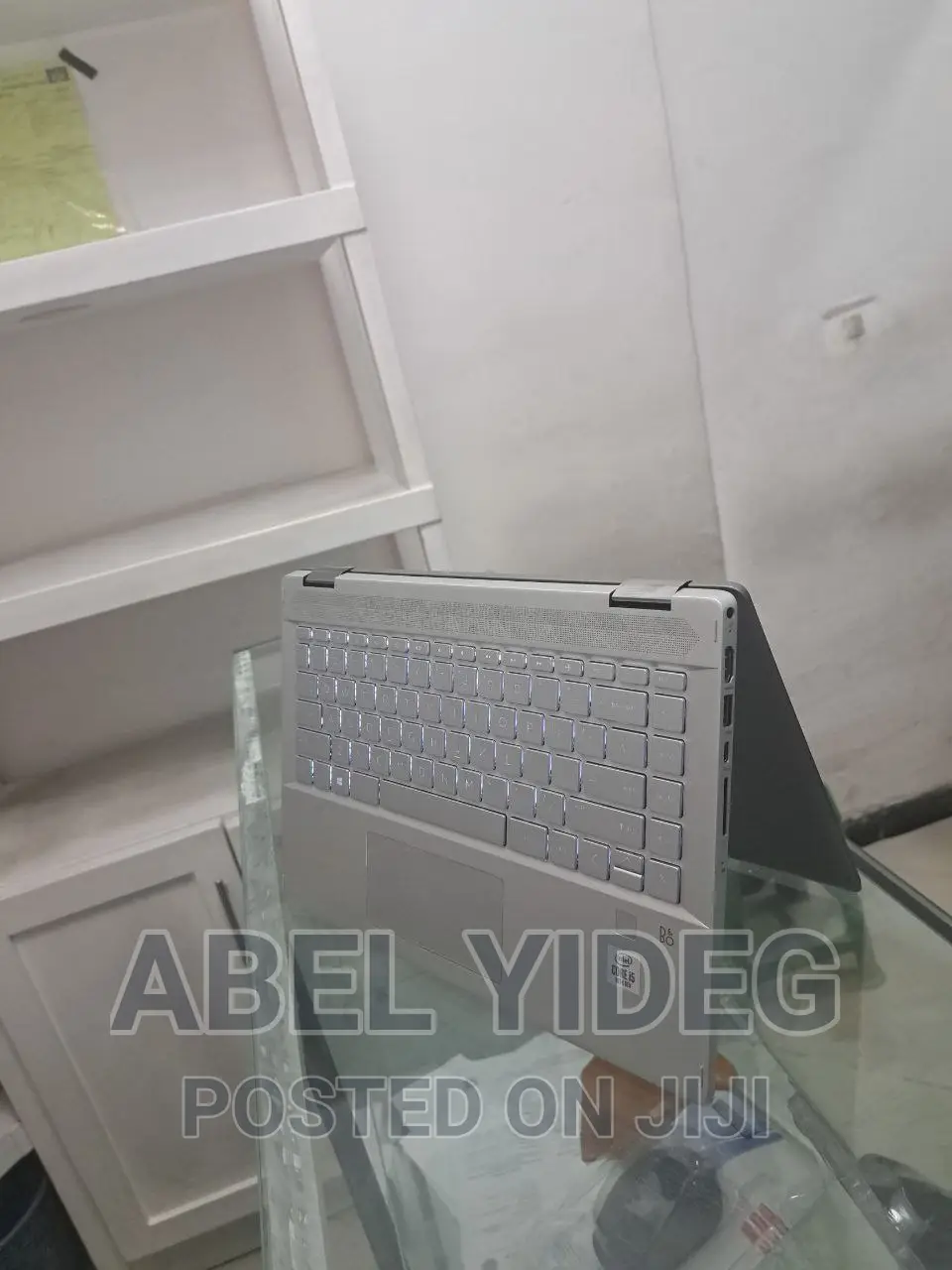 New Laptop HP Pavilion X360 8GB Intel Core I5 SSD 512GB