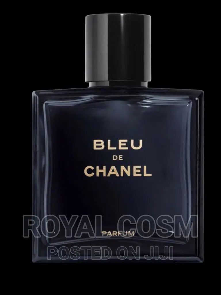 Original Blue De Channel Gold