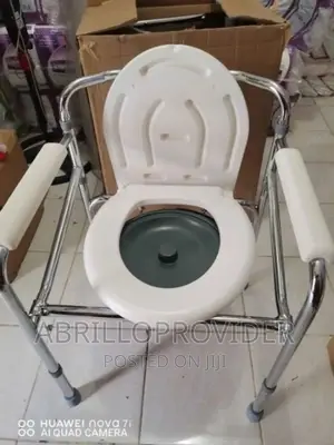 New Packed Commode Chair/Toielet Chair/Foldable Chair/Chair