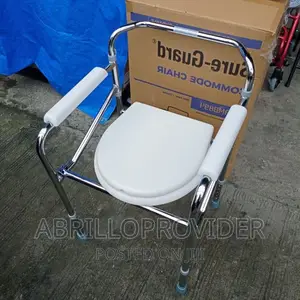 Commode Chair/New Toilet Chair/Foldable Chair