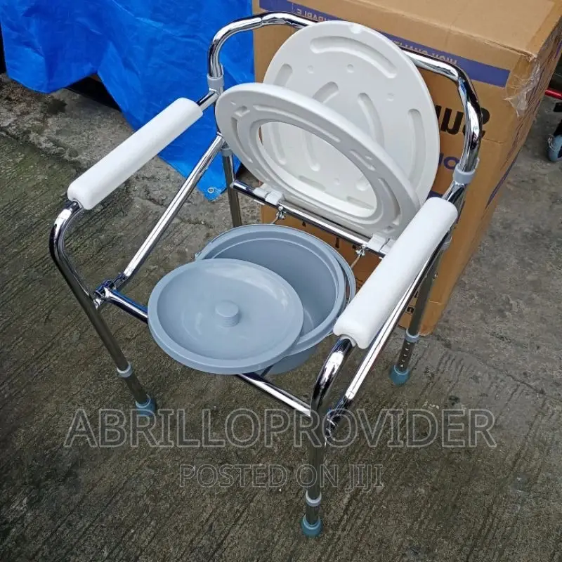 Commode Chair/New Toilet Chair/Foldable Chair