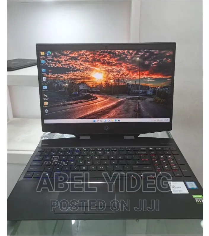 New Laptop HP Omen 15 16GB Intel Core I7 HDD 1T