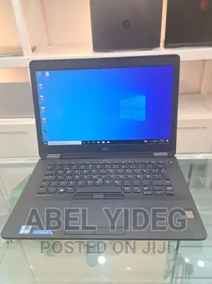 New Laptop Dell 8GB Intel Core I7 SSD 256GB
