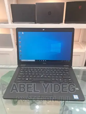 New Laptop Dell 8GB Intel Core I7 SSD 256GB