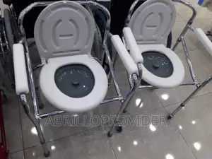 Elderly Commode Chair Toilet/ Bath Commode Chair Bath Chair