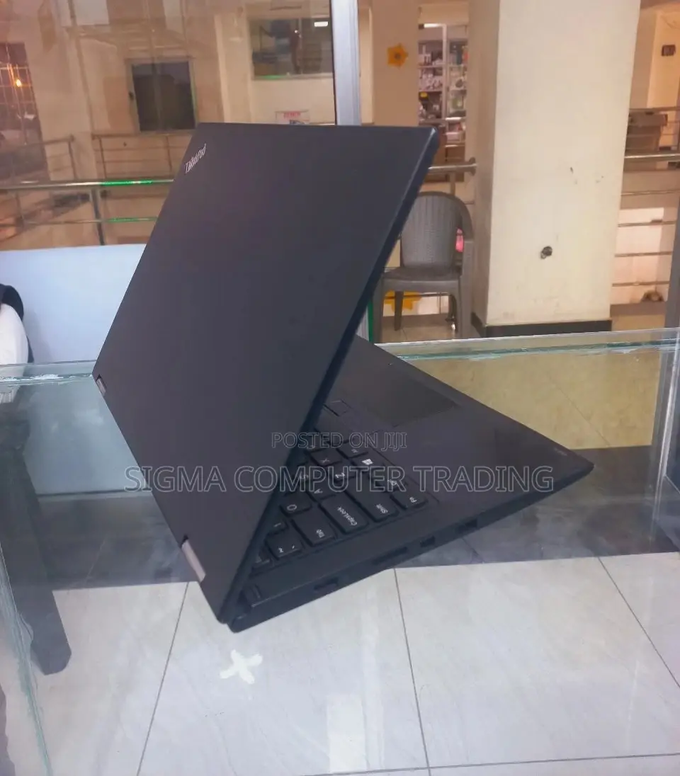 New Laptop Lenovo ThinkPad Yoga 8GB Intel Core I5 SSD 512GB