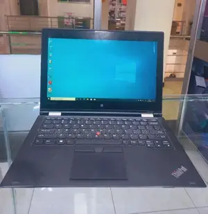 New Laptop Lenovo ThinkPad Yoga 8GB Intel Core I5 SSD 512GB