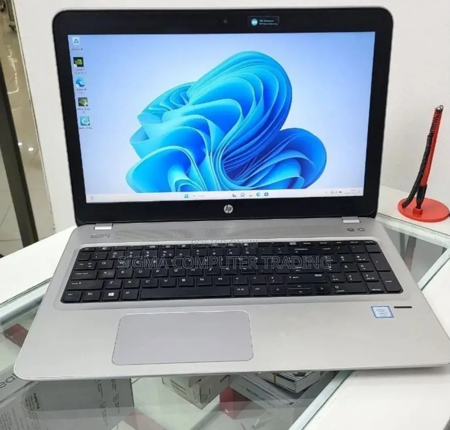 New Laptop HP ProBook 450 G4 8GB Intel Core I7 HDD 1T