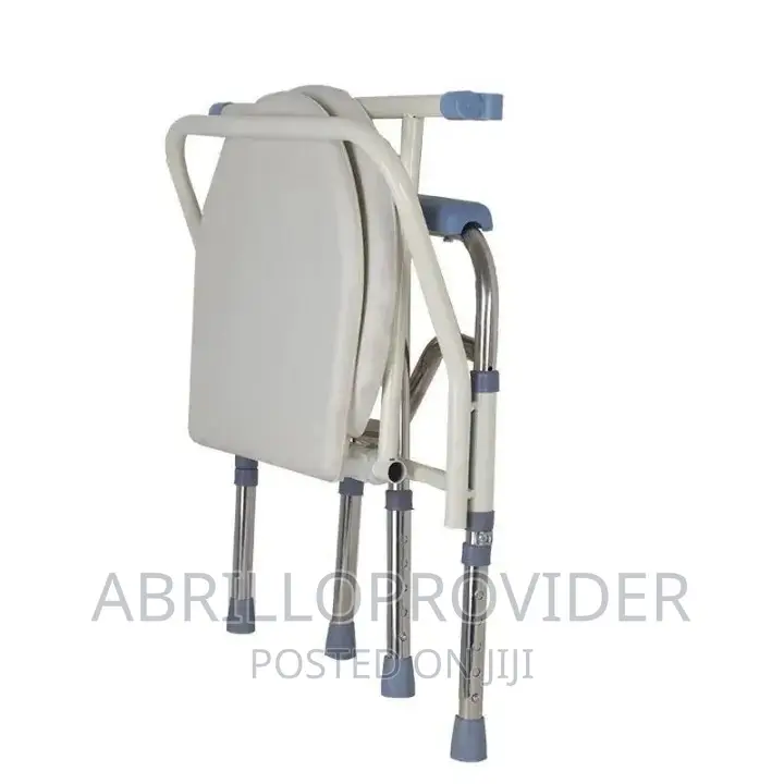 ☛Elderly Commode Commode Chair Bath Chair/ Toilet Chair ✫