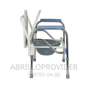 Photo - ☛Elderly Commode Commode Chair Bath Chair/ Toilet Chair ✫