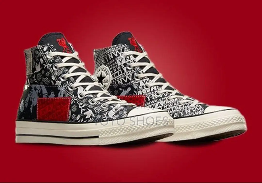 All Star Convrse