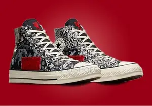 All Star Convrse