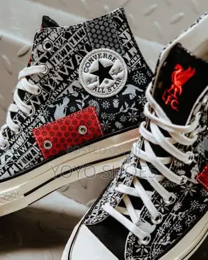 All Star Convrse