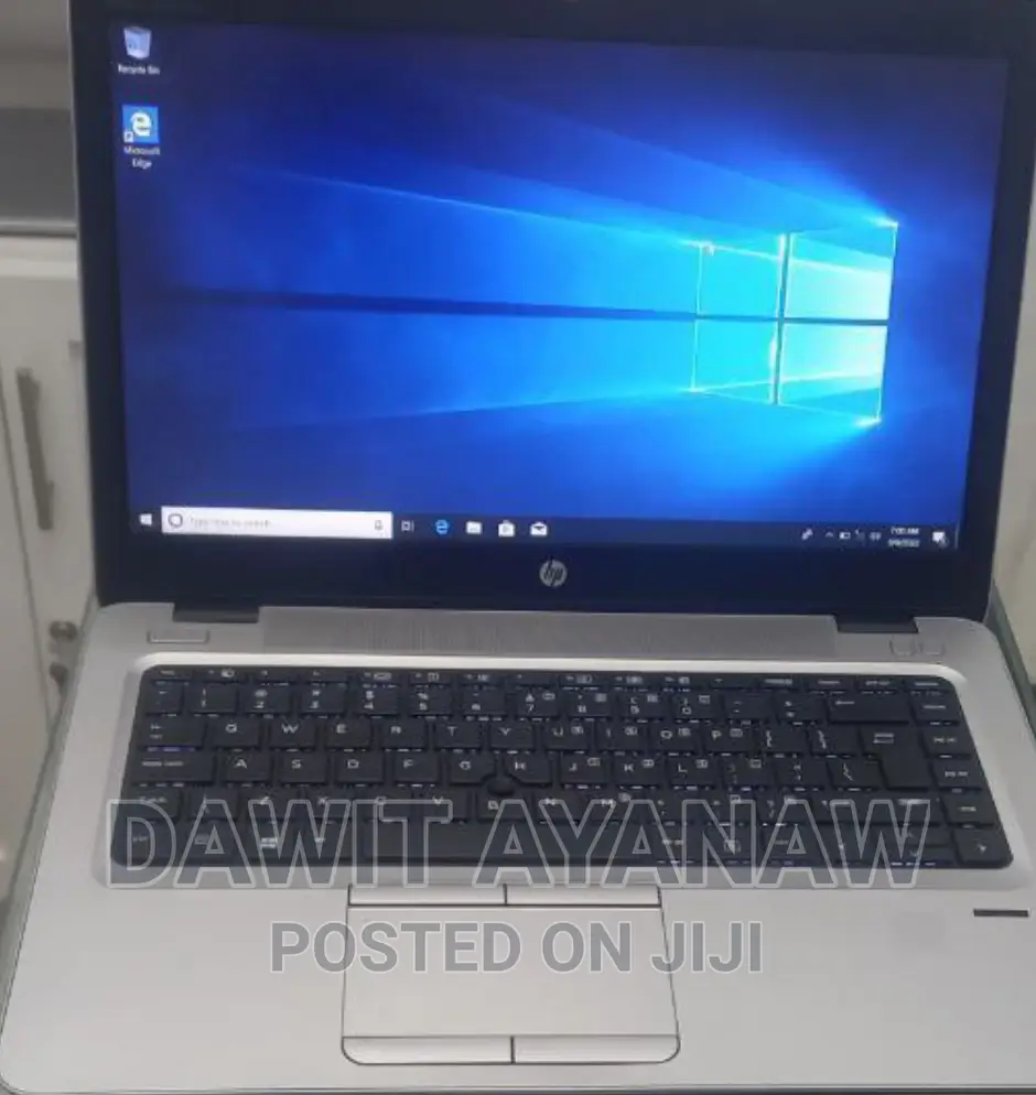 New Laptop HP 8GB Intel Core I7 SSD 512GB