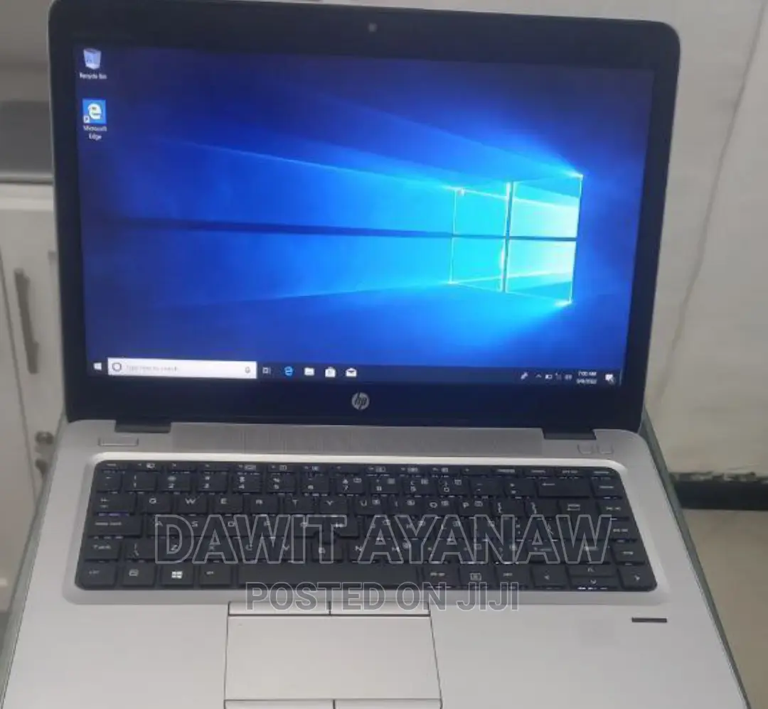 New Laptop HP 8GB Intel Core I7 SSD 512GB
