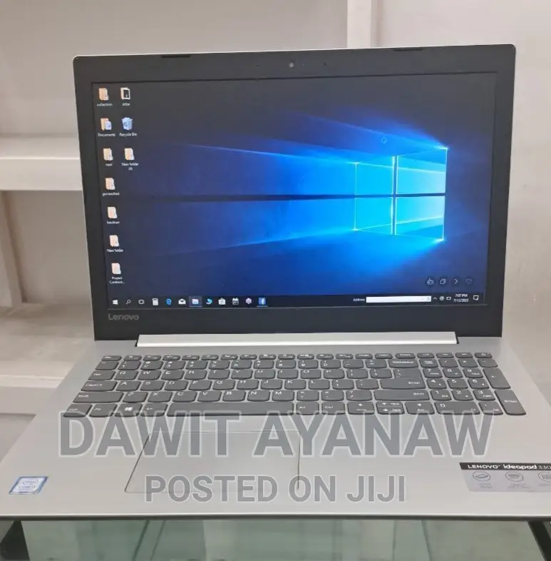 New Laptop Lenovo Ideapad 3 8GB Intel Core I3 HDD 1T